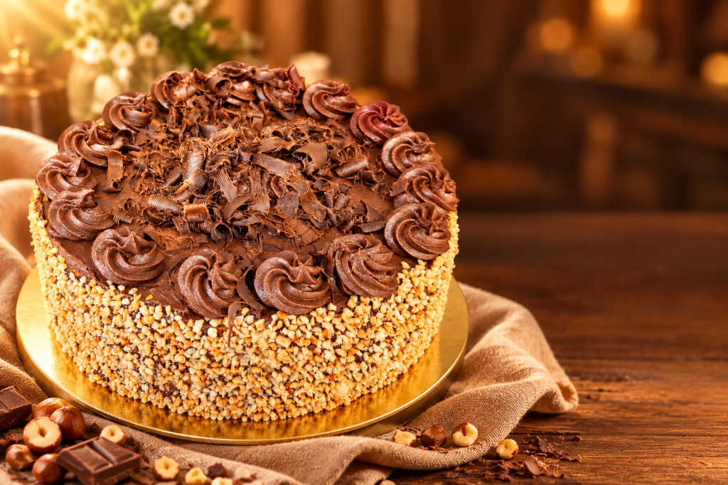 Csoki torta