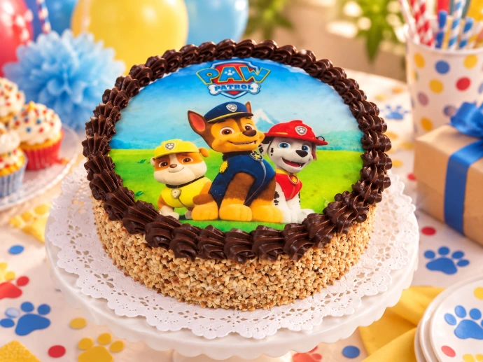 Torta gyerekzsúrra